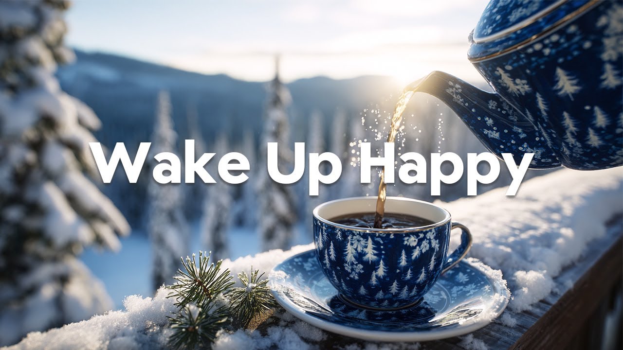 Wake Up Happy 2026 🌈 Best Day Ever Mix ✨ Positive & Chill House to Boost Your Mood