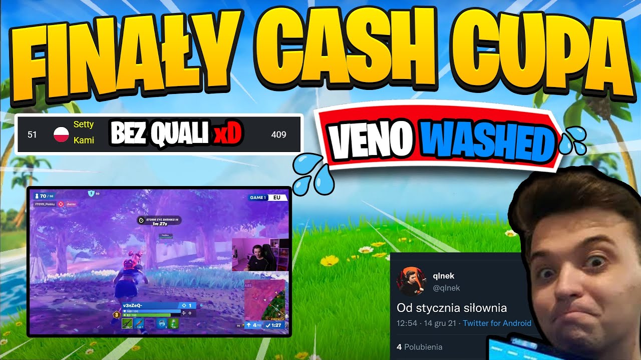finał cash cupa