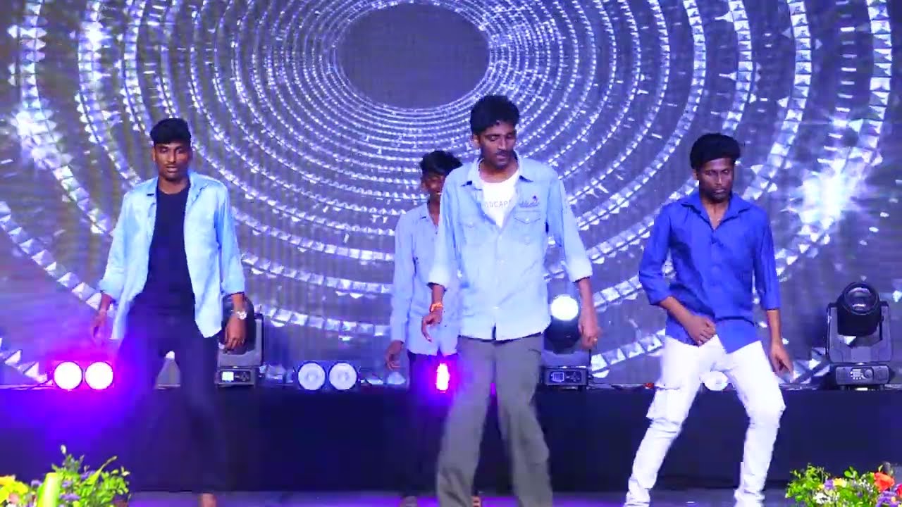 GROUP DANCE |2025-26|CRESCENDO-2 CELEB'S| IN GSB & SRIKARI | NARAYANA VIJAYAWADA.