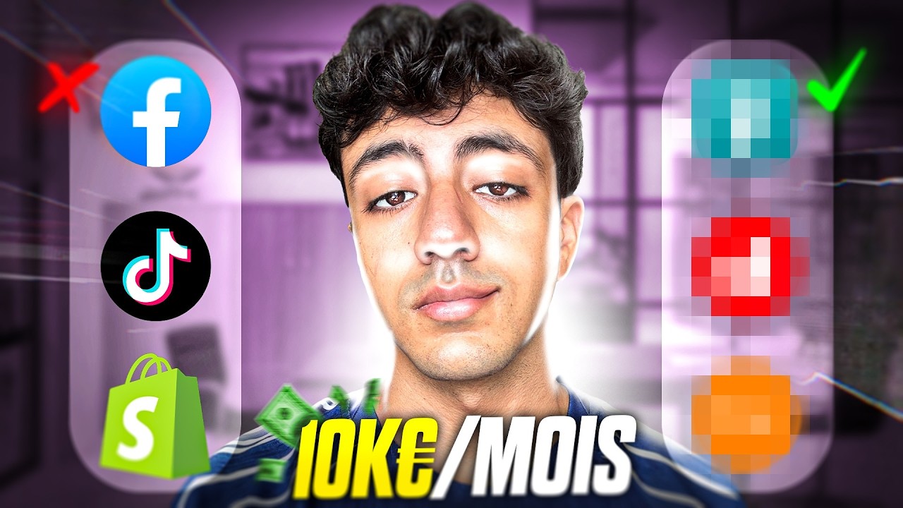 COMMENT FAIRE 10K/MOIS GRÂCE À L'ECOM MARKETPLACE