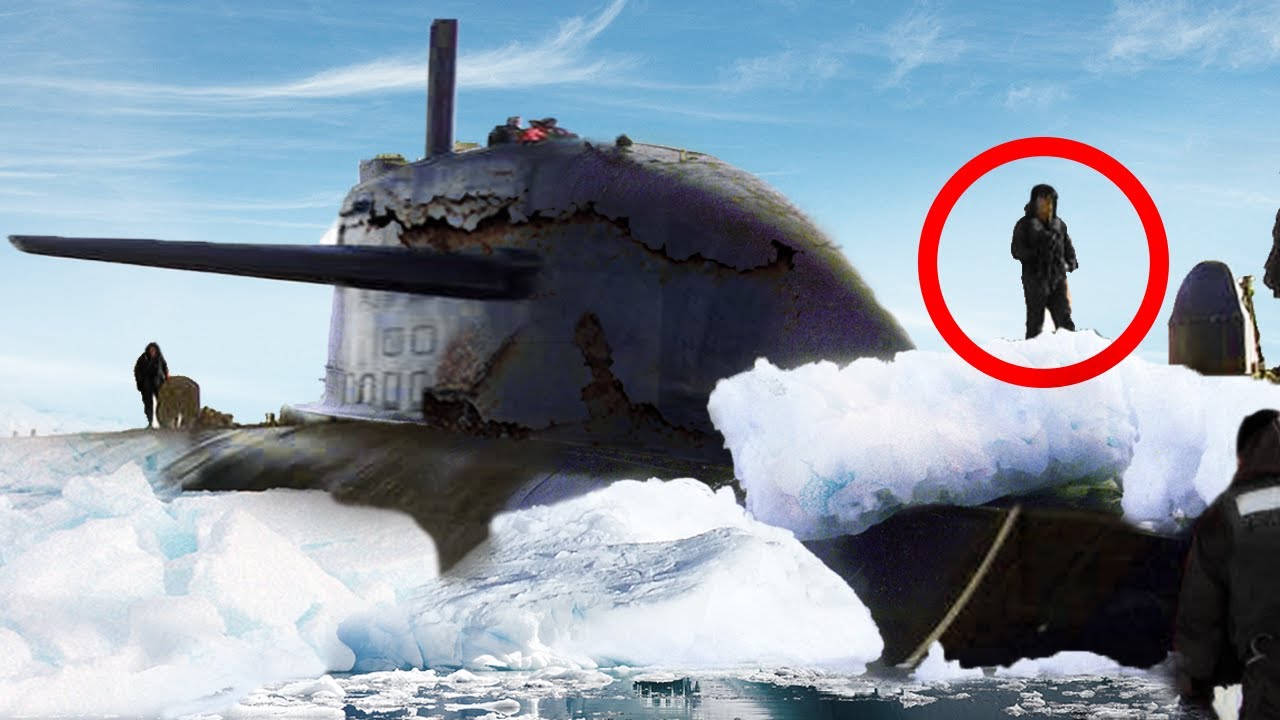 INCREDIBLE Things Found In Ice!