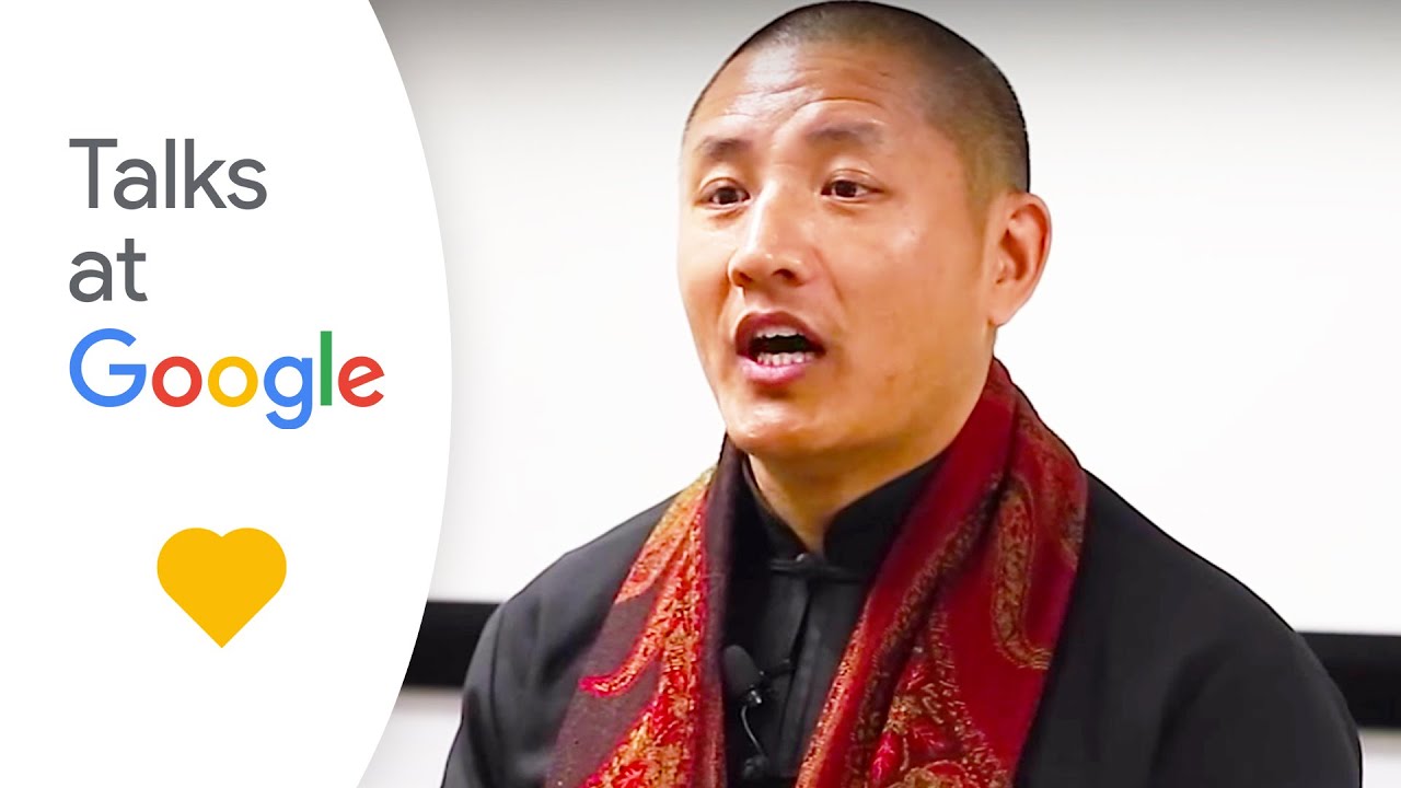 Eliminate Burnout Syndrome | Tulku Lobsang | Talks at Google