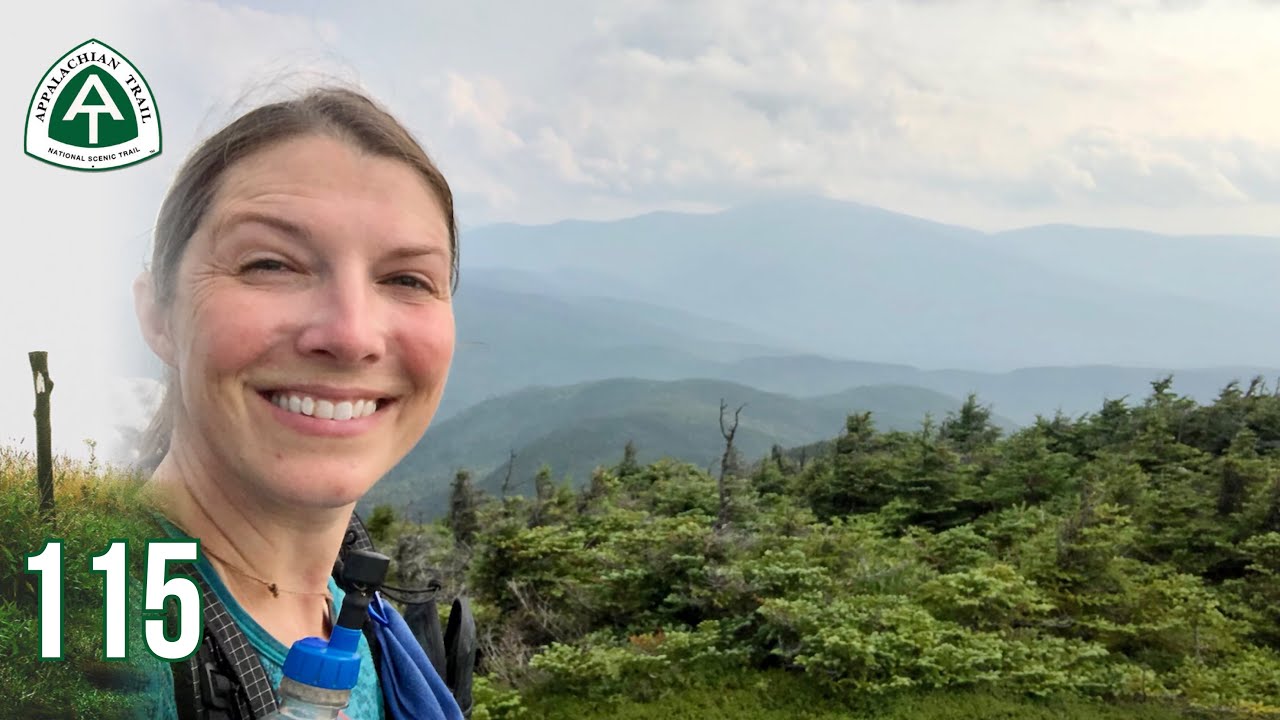 Day 137 | South & North Kinsman, + Kinsman Pond Shelter | Appalachian Trail (AT) Thru Hike 2021