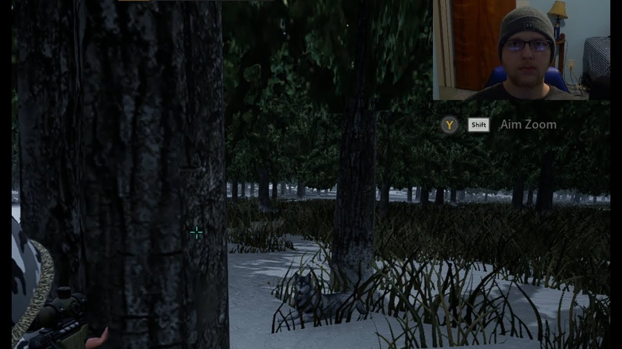 COLD NIGHT WITH ICE STATION Z ONLINE | AggressiveScot