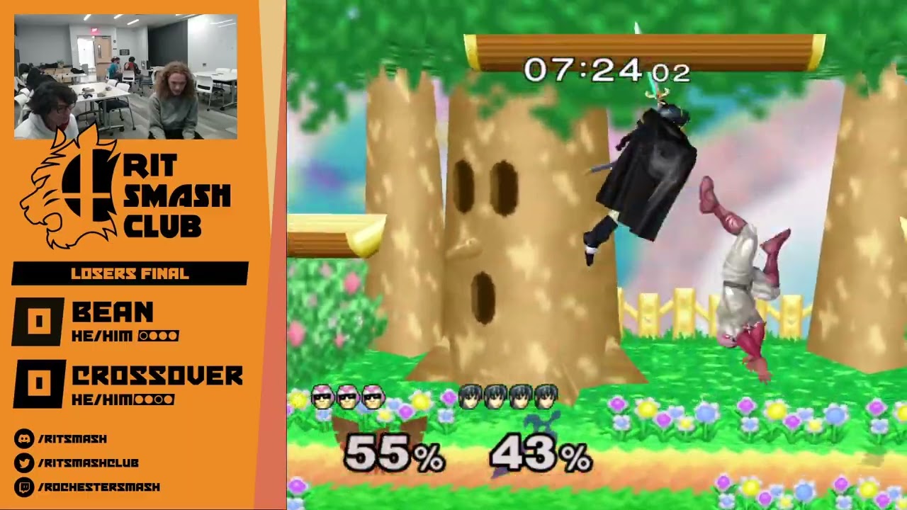 RIT: The Prowling Grounds 76 | SSBM Full VOD