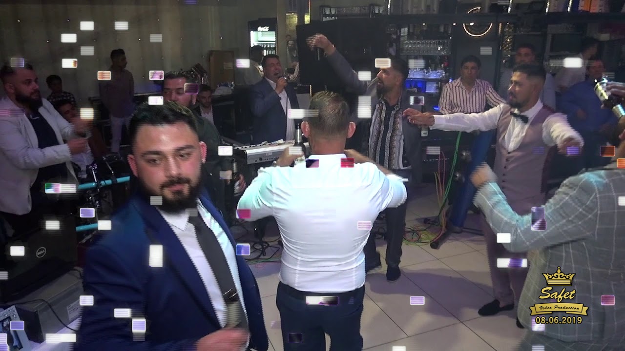 STUDIO SAFET BIJAV KO BELLA O HENLERI KO GOTINGEN DJEMALJ GASHI 08 06 2019 Part 6