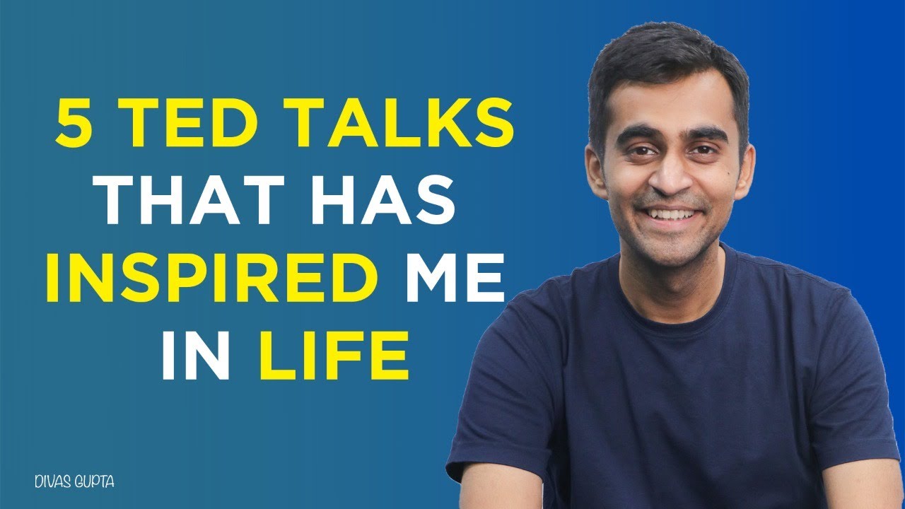 Secret of getting ahead in life | Ted Talks Recommendation | Divas Gupta