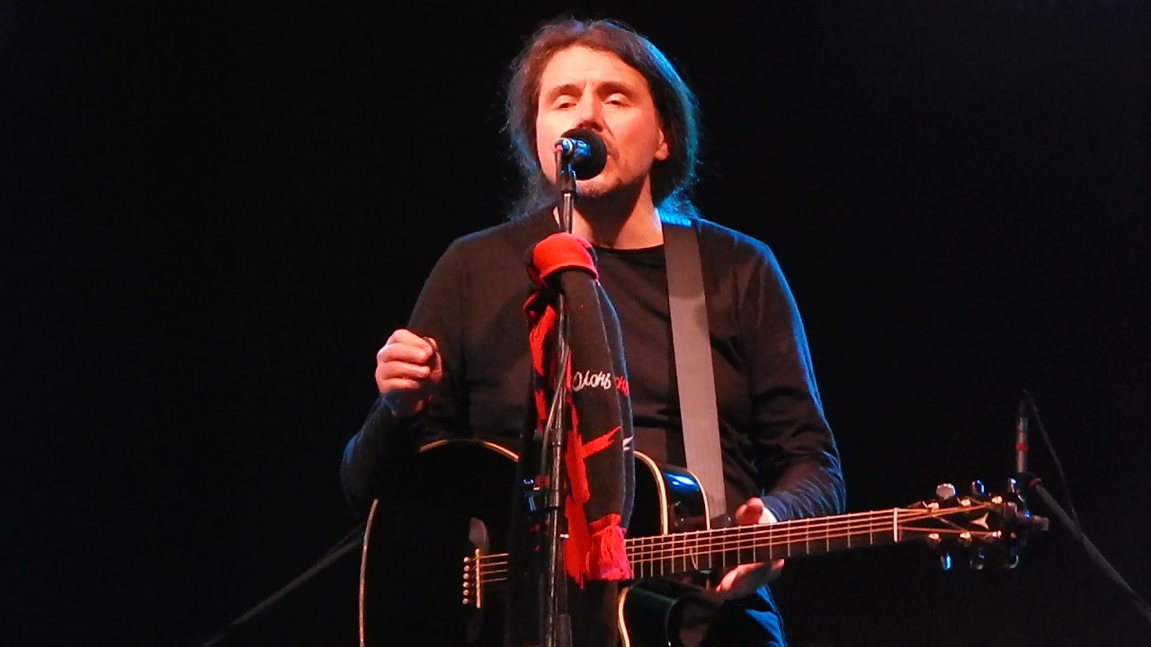 Калинов Мост - Девочка летом 04/2021 Aurora Concert Hall СПб