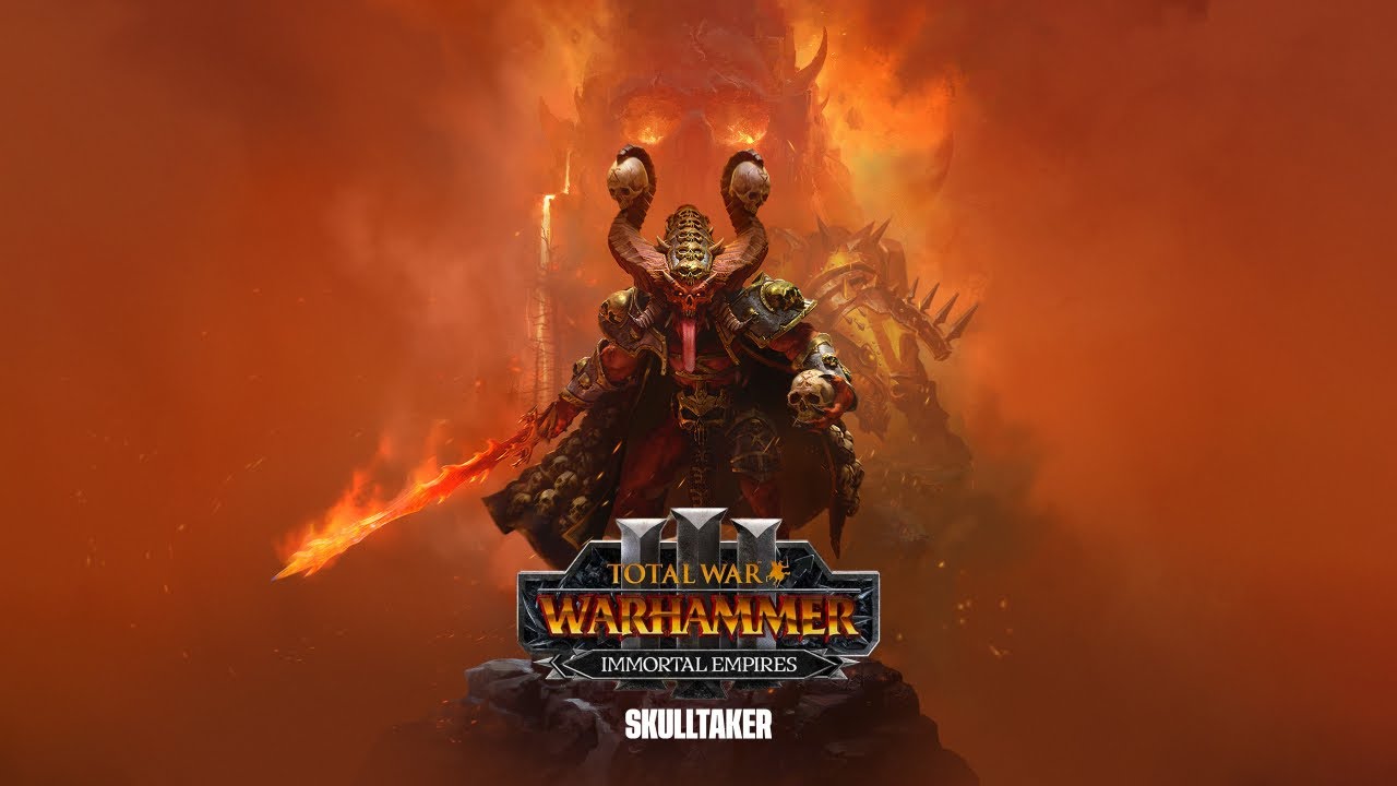 #10 Ultimátní obrana | Total War : Warhammer III - Khorne