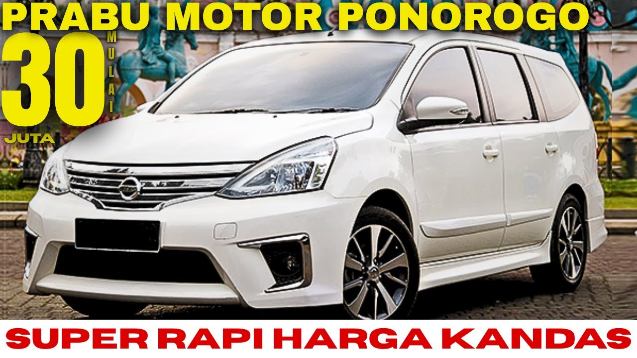 Jual Murah Akhir Tahun !!! Di Prabu Motor Ponorogo Terbaru Hari Ini