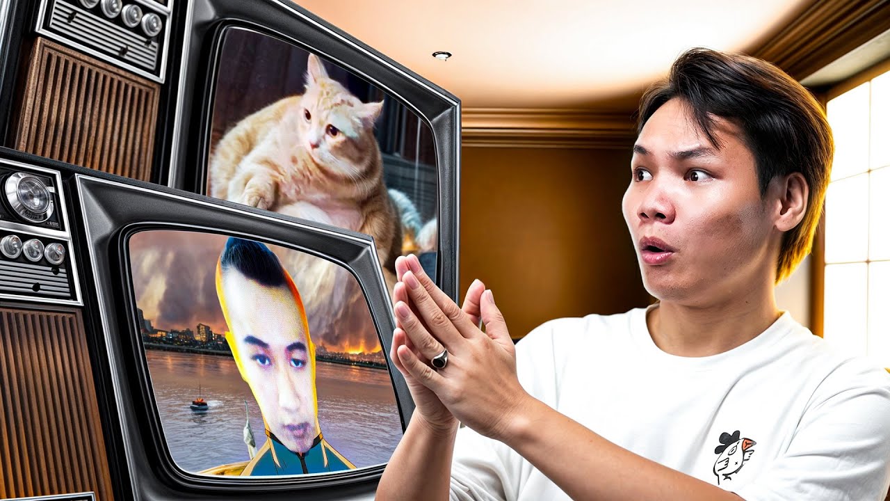 Stream Sangtraan Có Gì Hay? (Phần 15)