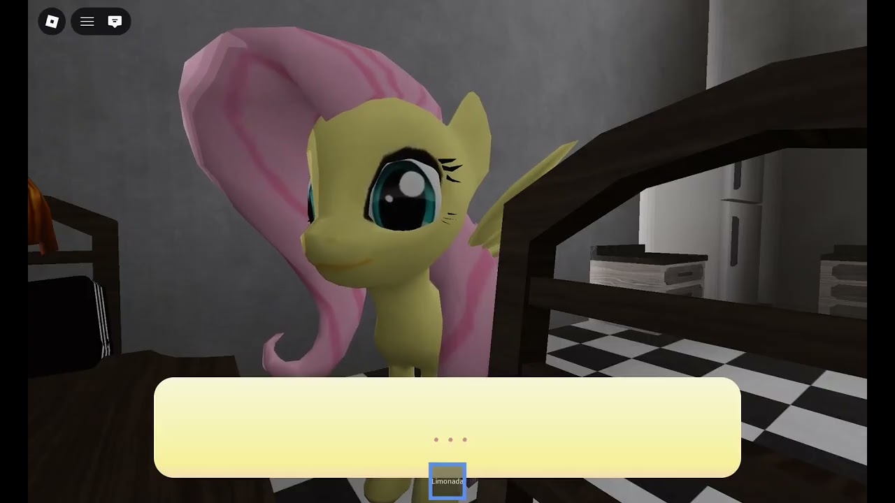 Fluttershy nos mata😨