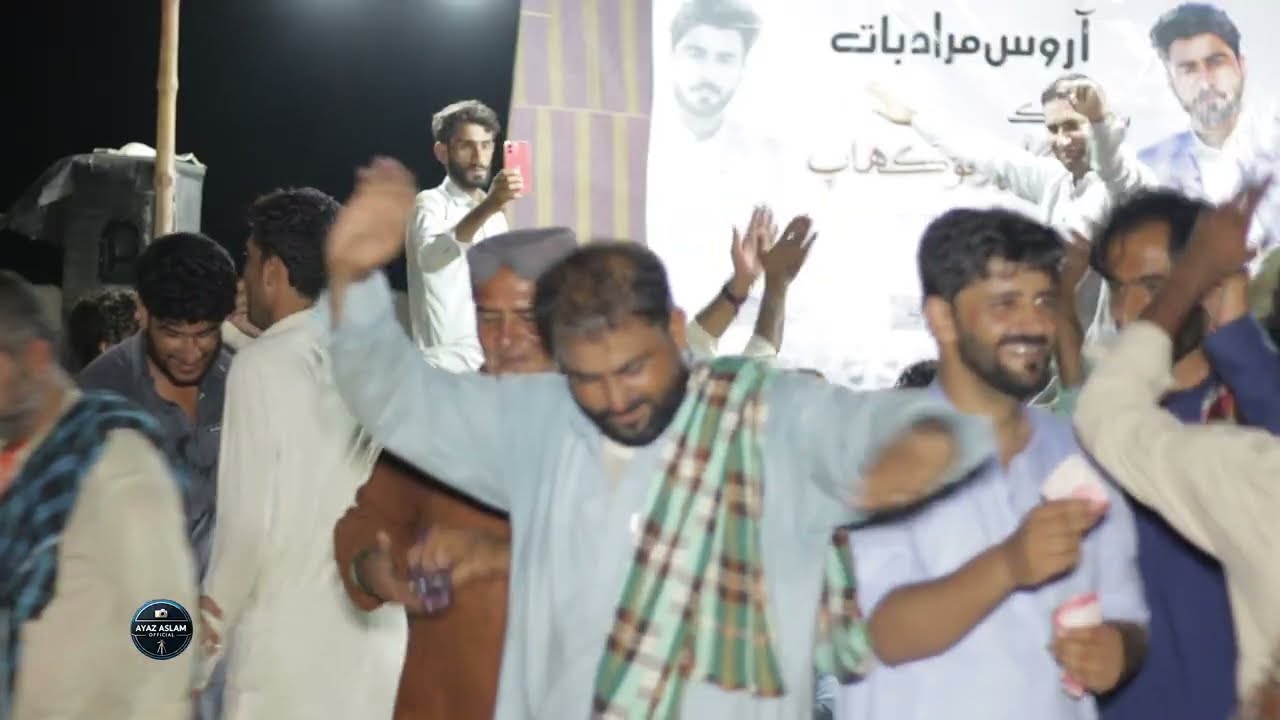 Bichar Qambro Waris Bezanjo//Salonk Gulzar //Hoshab Programe