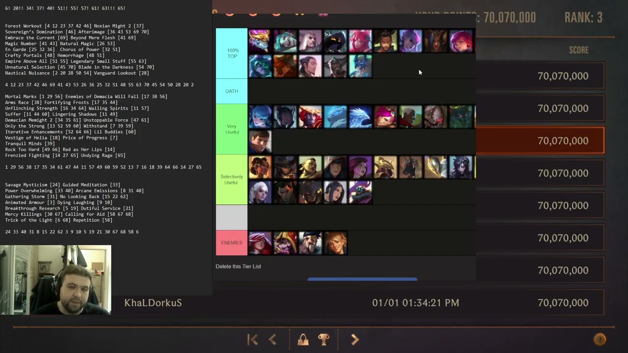 The TLDR Beginner Friendly Guide Monthlies January 2026 | Path of Champions Legends of Runeterra