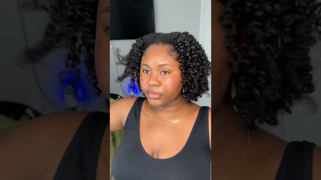 Braid out vs. Wash and go vs. twistout