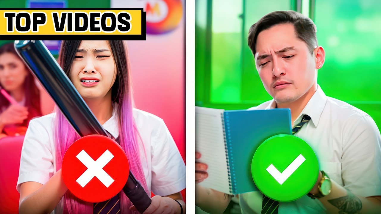 WE PUT our TOP STUDY TRICKS to the TEST | JianHao Tan