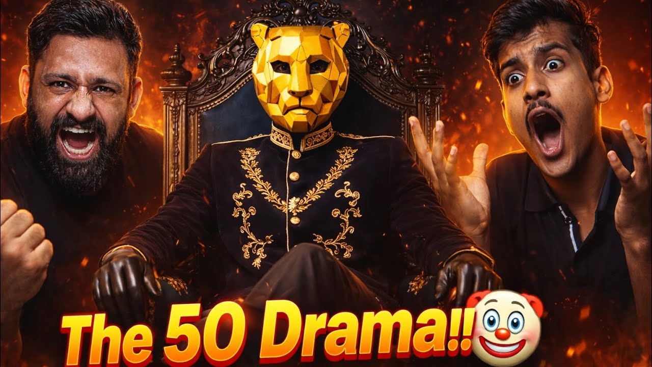 The 50 Show Roast!! || FT.Lakhan k Dramme || #the50realityshow #rajatdalal #faizul_rahman #roast 