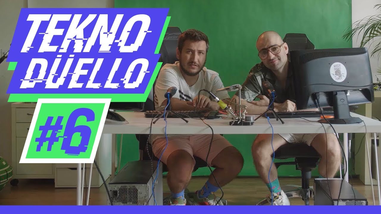 Tekno Düello #6