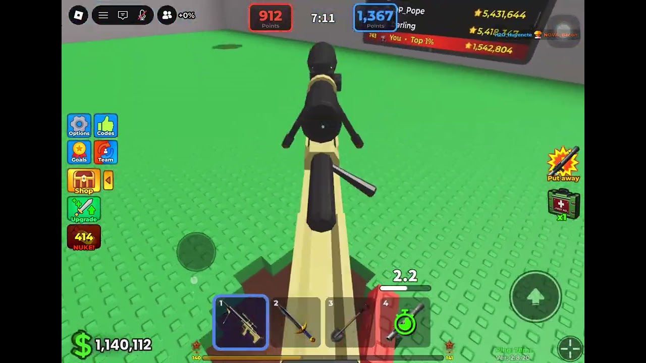 Welp ggs 