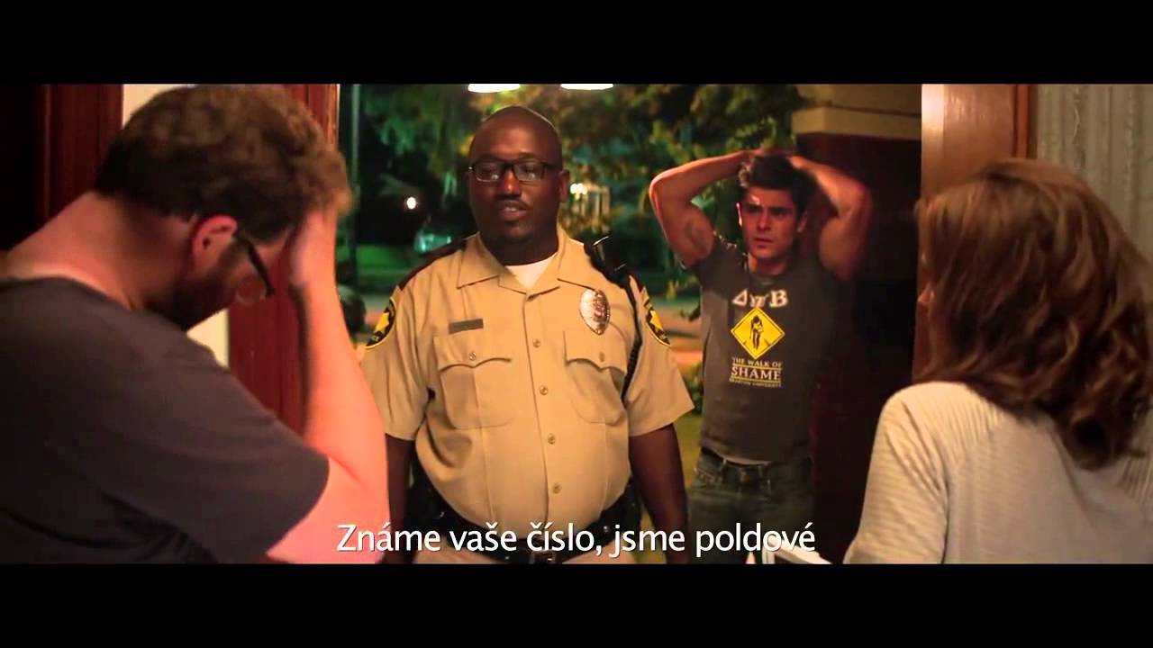 Sousedi CZ - ofici&aacute;ln&iacute; česk&yacute; HD trailer (2014)