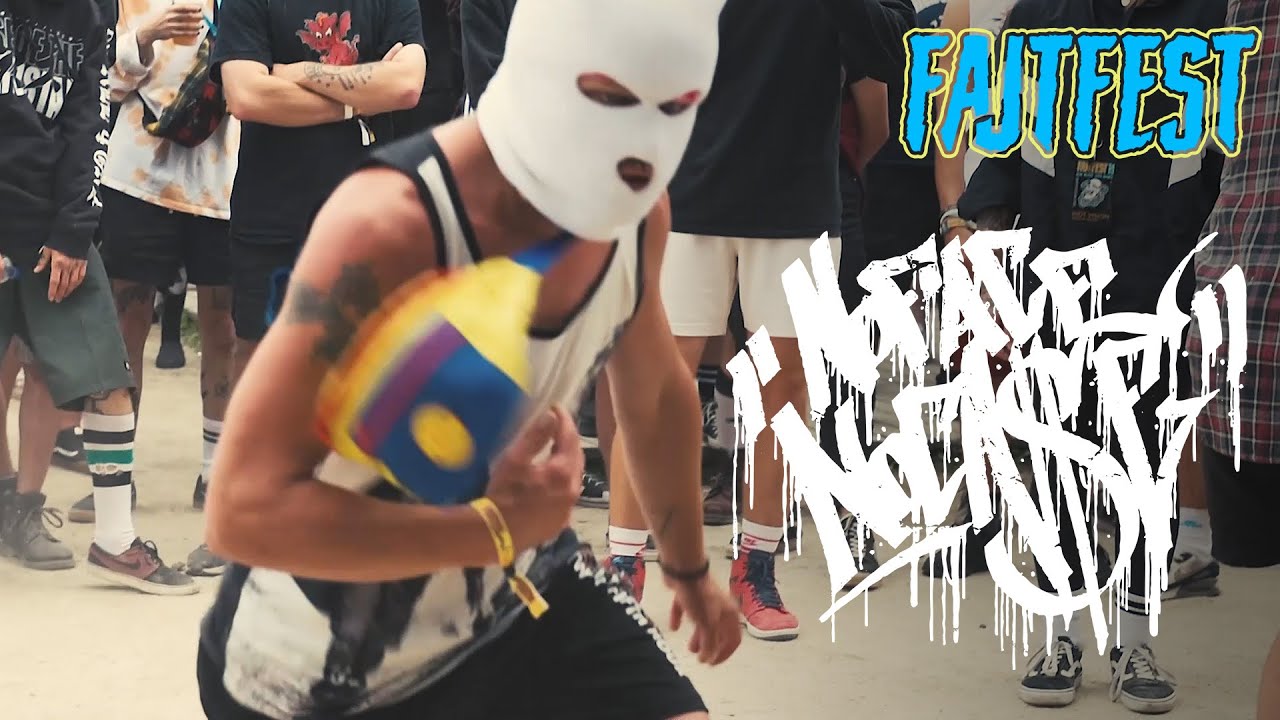 NO FACE NO CASE - Live at FAJTFEST / 07.07.2022