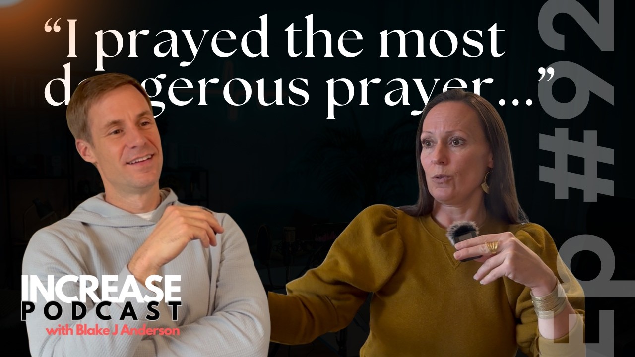 The Law of Preparation | INCREASE with Blake & Hope Anderson | Ep. 92