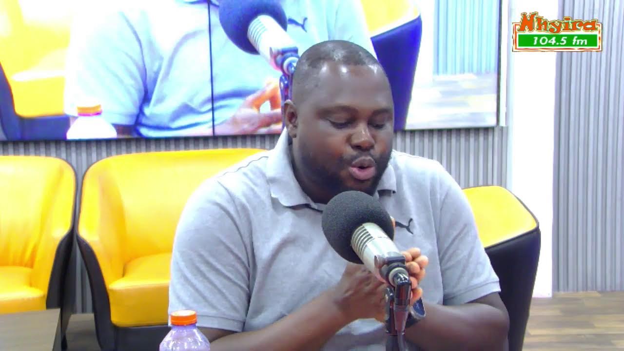 🔴LIVESTREAM - #NhyiraPowerSports | 20th February, 2026