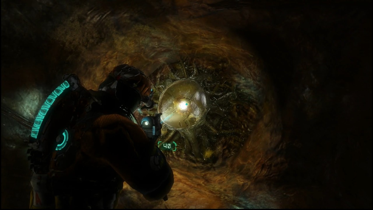 Dead Space 3 Part 25: Up In Them Guts