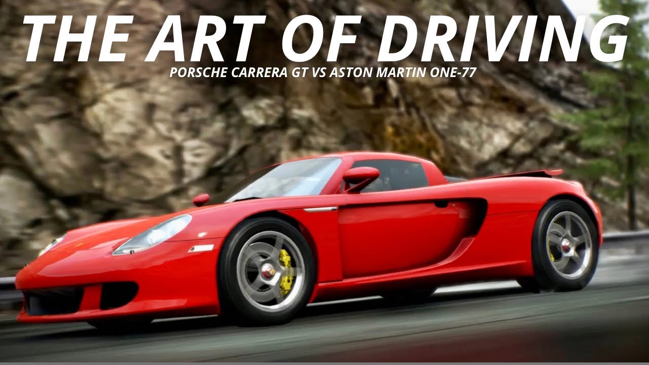 The art of driving | Need for speed hot pursuit remastered gameplay 