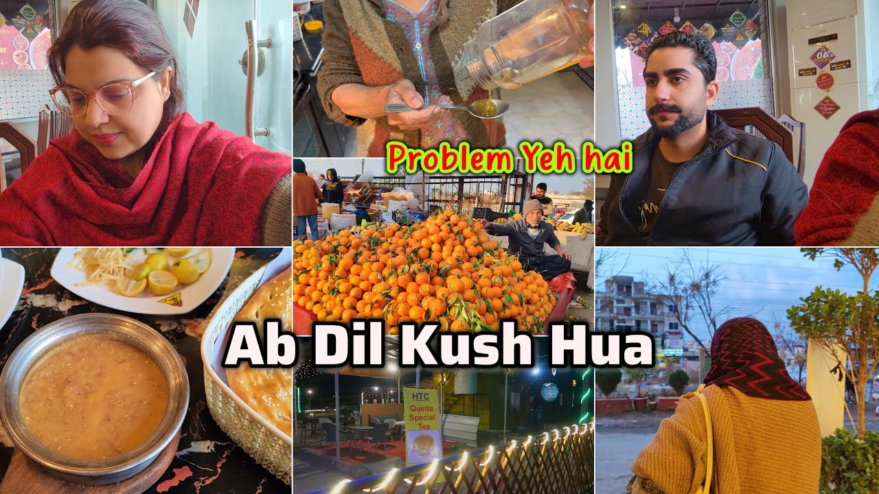 Pakistan Akay Yeh Sab Bohat Pareshan Kar raha tha || Jumma Bazar 🇵🇰 Best Lunch & Place