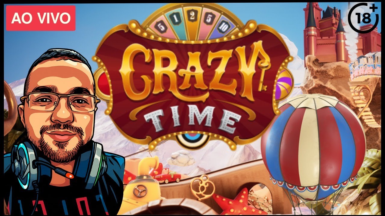 💥 CRAZYTIME AO VIVO  EM BUSCA DO LENDARIO 5000X MAXWIN!💥 VEM PRA LIVE!!! 🔥VINNY  CRAZY! ON🔞!