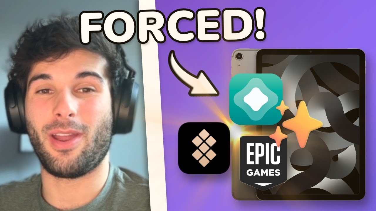 Apple Forced to Allow Alternative App Stores on iPad