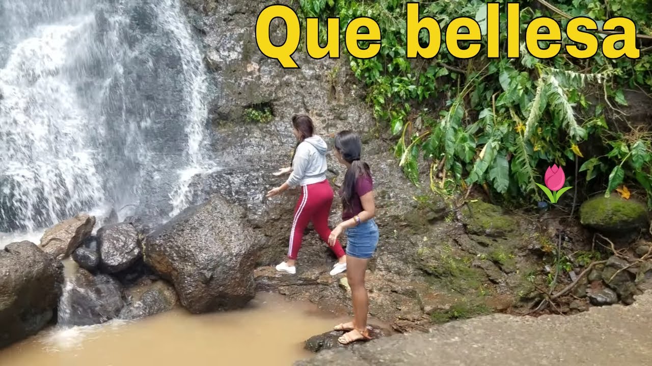 1- Se armó la discusión entre Joselin y Roxana.Cascadas de don Juan.parte 1