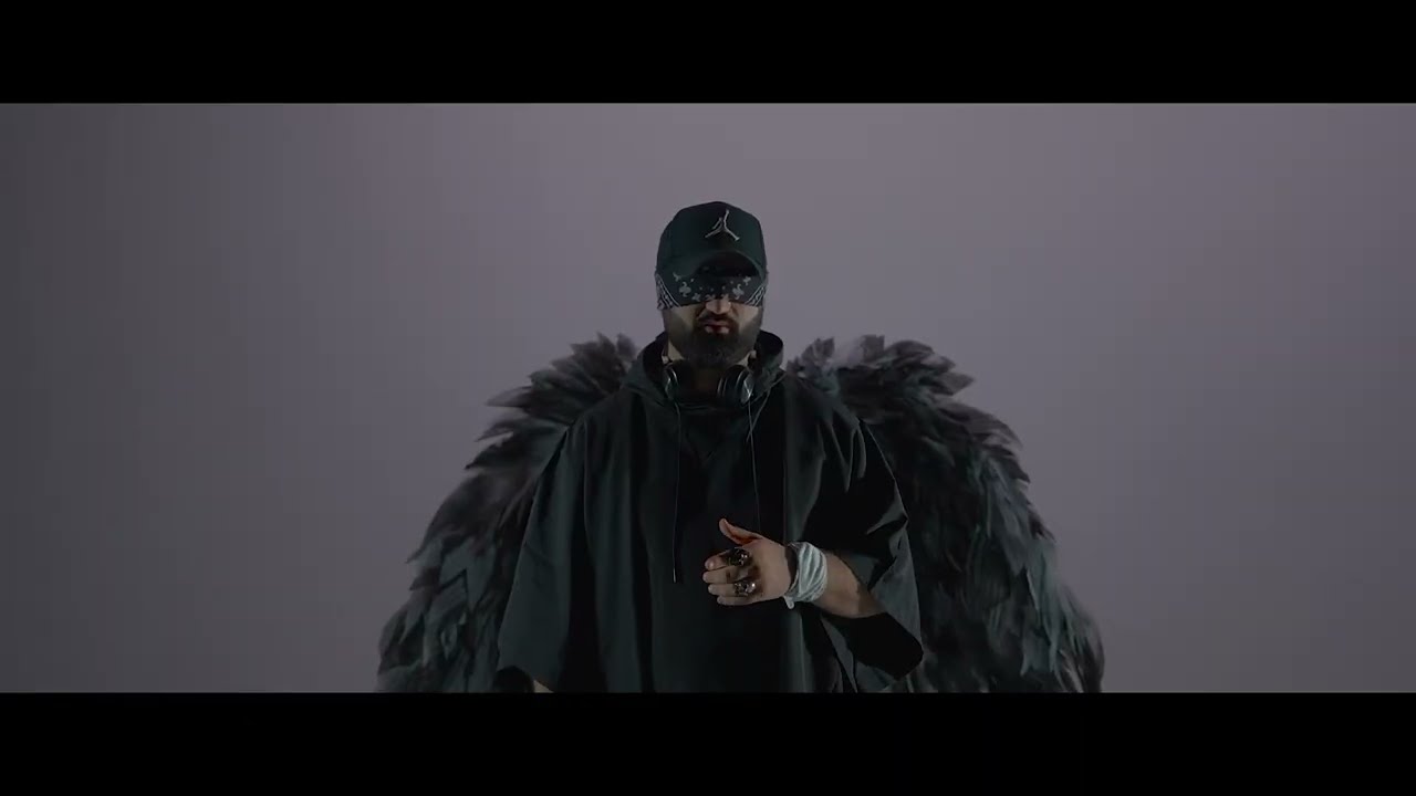Araz Rafail - Sərxoş (Rəsmi Musiqi Videosu)