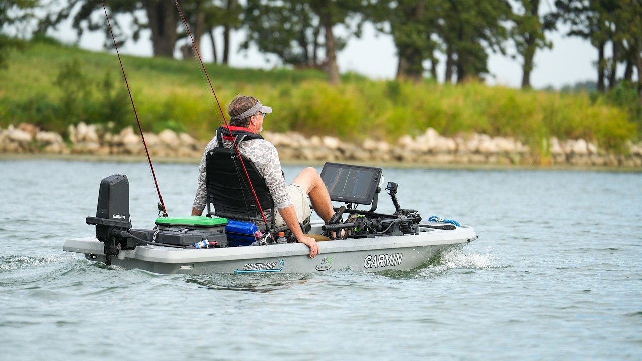 KAYAK BASS FISHING - A Look at Past Trips & Innovative New Gear