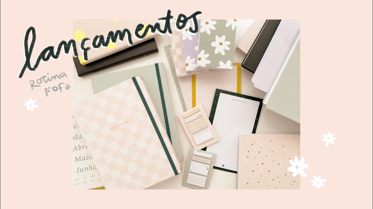 PLANNER PERMANENTE: para começar a usar a qualquer momento