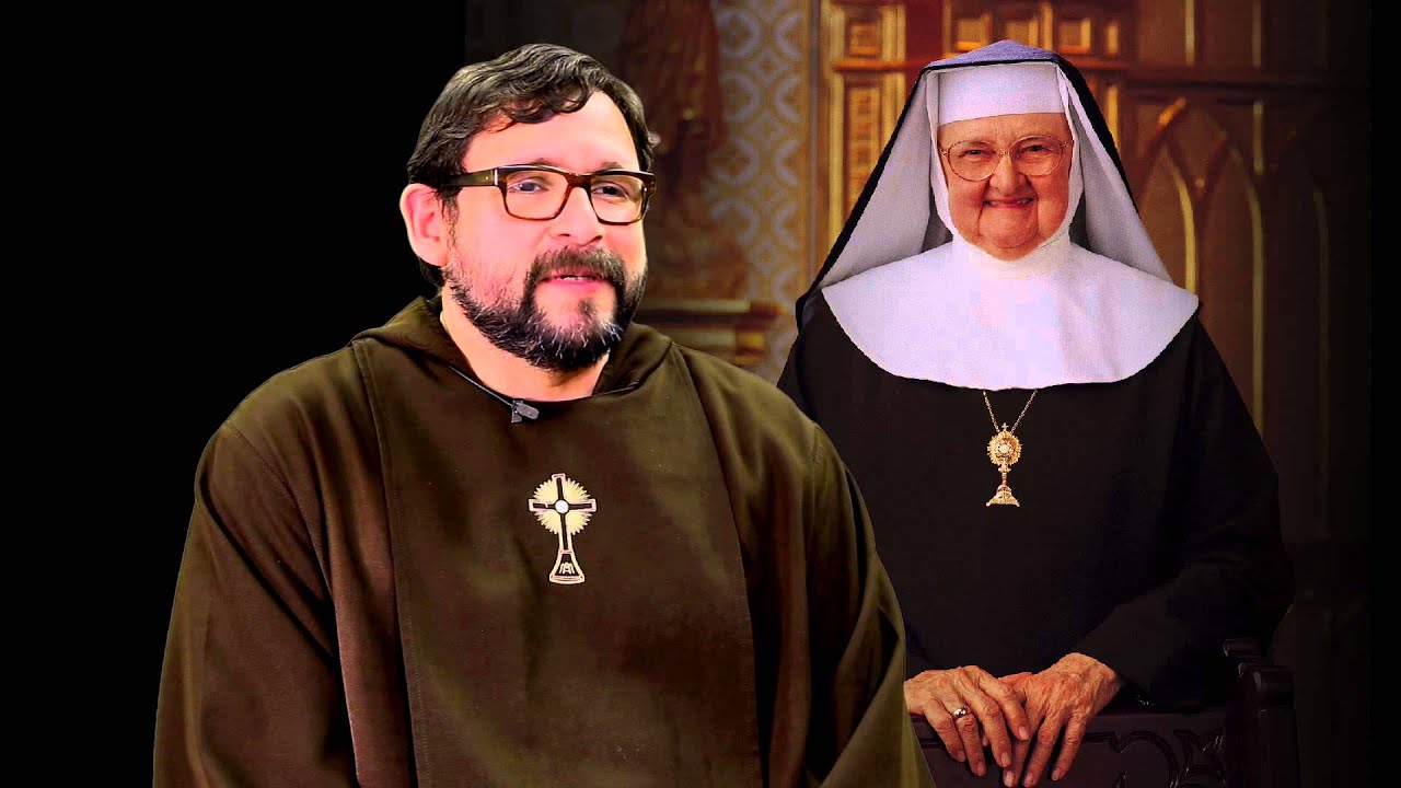 Remembering Mother Angelica - Fr. Leonard