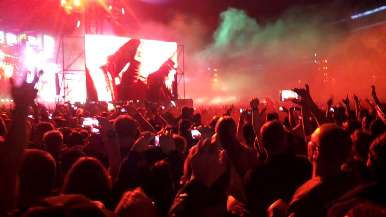 Böhse Onkelz - Mexiko LIVE/HD Hockenheimring 20.06.14
