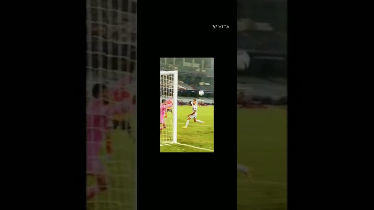 #EDU BEDIA GOAL# AT LAST MOVEMENT #FCG #SCEB