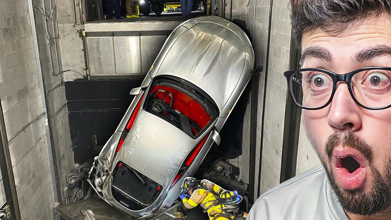 ACCIDENTES y FAILS de SUPERCOCHES CAROS que costaron MUCHO DINERO 🤑 #3