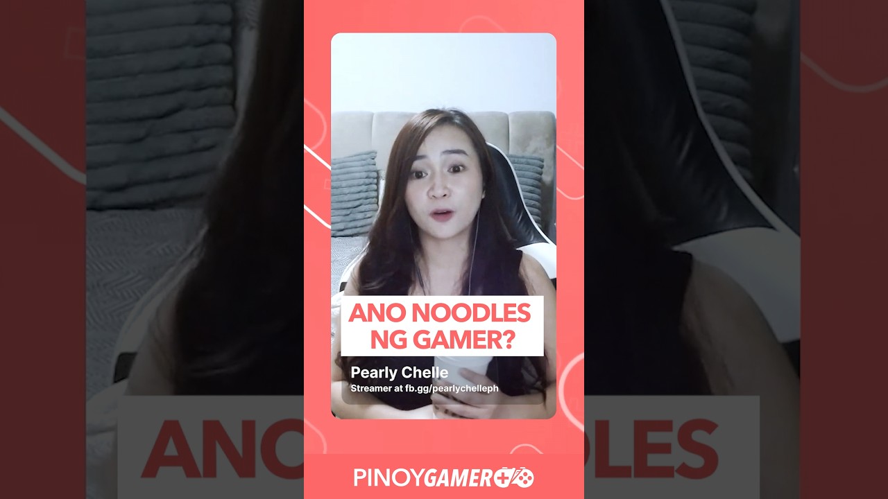Pancit Canton #pancitcanton  #pinoygamer #podcast #podcastph #podcastphilippines #shorts #shortsph
