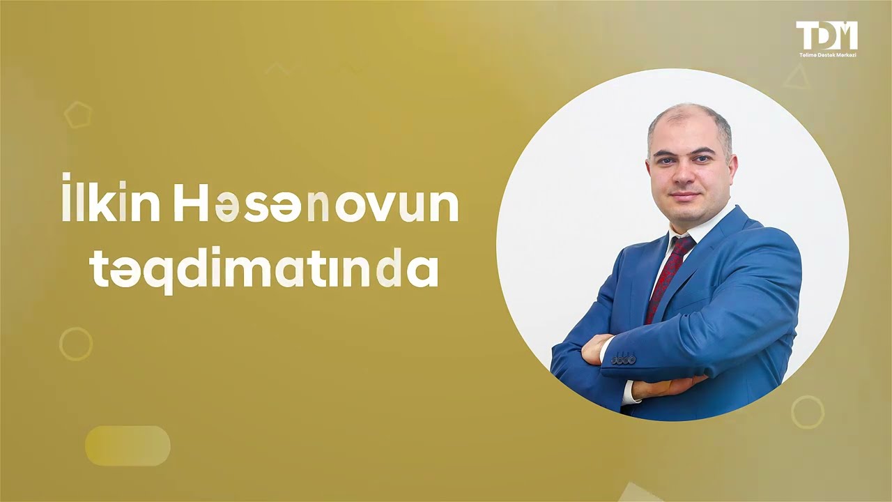 Dərd dinləmə 1 - Dərs planı ilə bağlı çətinliklərim