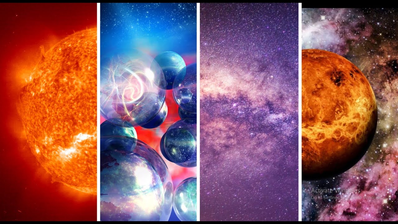 10 Space Facts | 10 Scary Yet Beautiful Facts About Space & US | Mind-Blowing Facts About Space