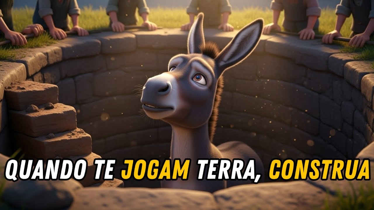 Quando Tudo Parece Perdido — A História que Restaura a Fé