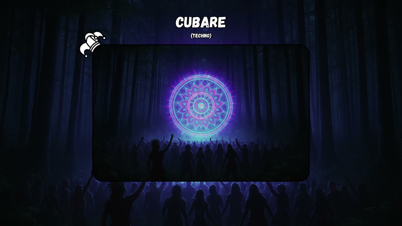 TheBrainy - Cubare (Techno)
