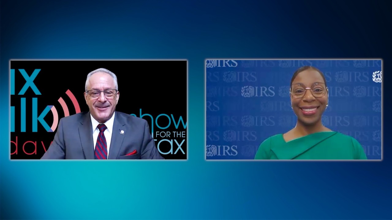 5 Things to Know: With Anitra Eubanks Weaver Presented by Tax Talk Today®