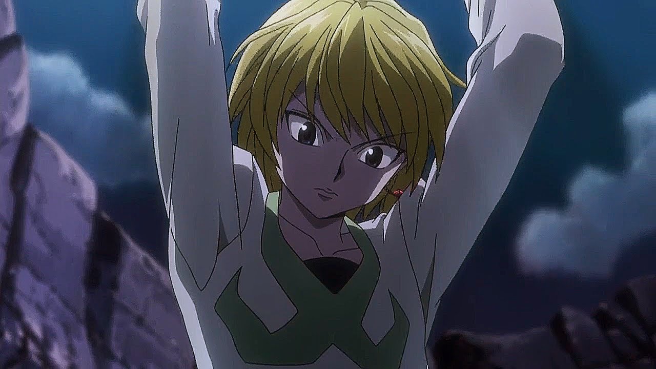 kurapika - judas amv