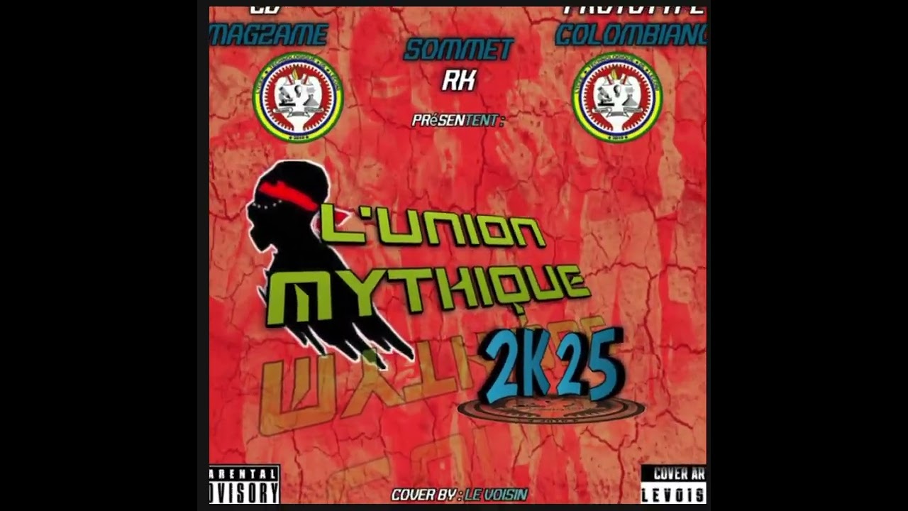L&rsquo;UNION MYTHIQUE 2K25