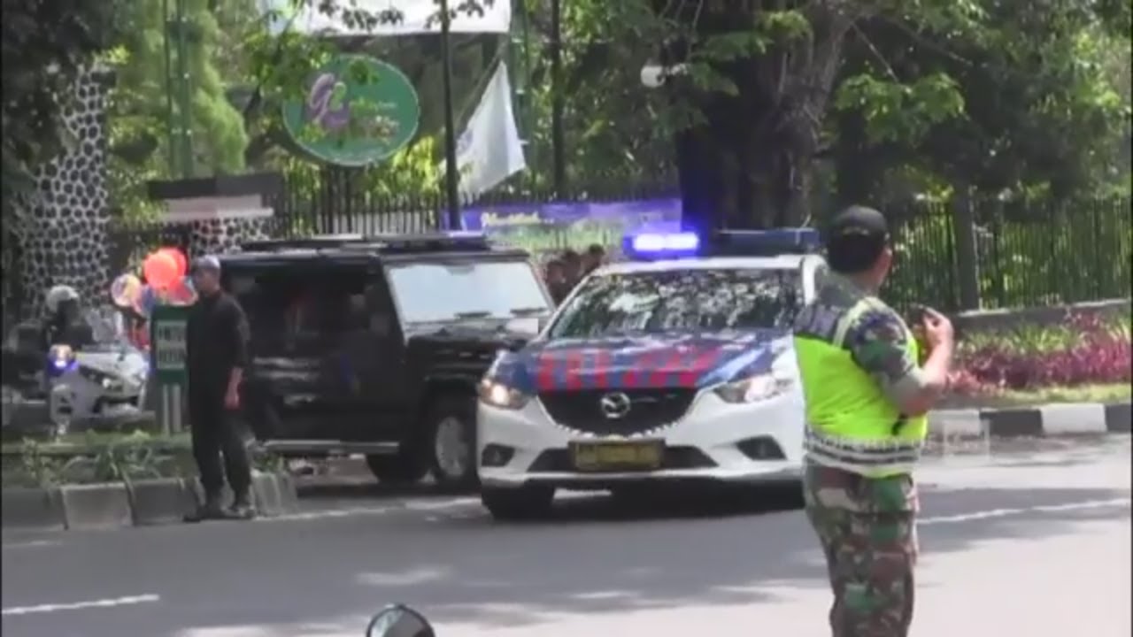 Jokowi Pesan Menu Khusus untuk Obama, Obama ke Jakarta dan Bogor