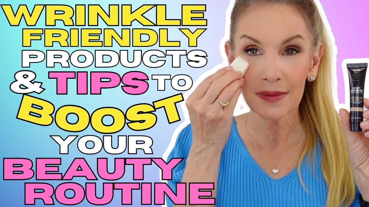 Beginner Makeup for Women Over 60